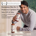 Excalvo Shampoo Clínico para el Crecimiento del Cabello
