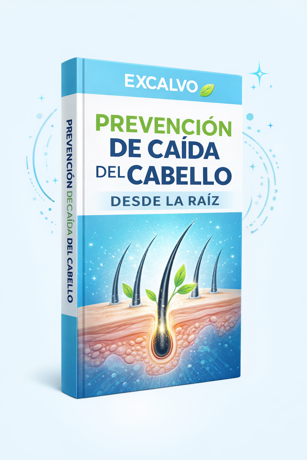 E-Book - Prevención de caída del cabello
